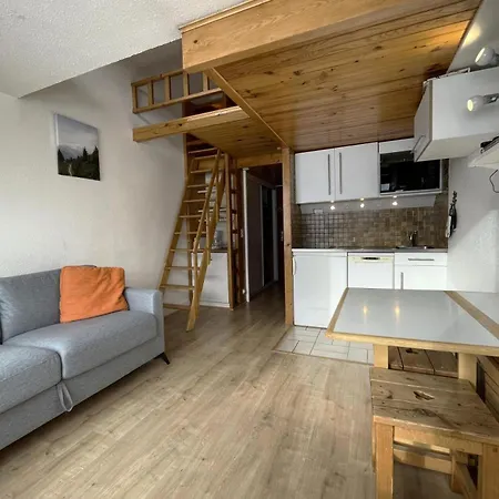 Appartamento Résidence Dorons - Pour 3 Personnes 784