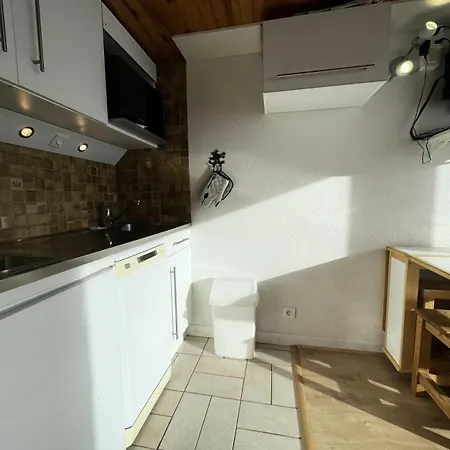 Apartment Dorons - Avec Mezzanine Pour 2 Personnes Avec Balcon Expose Sud Mae-5784 *