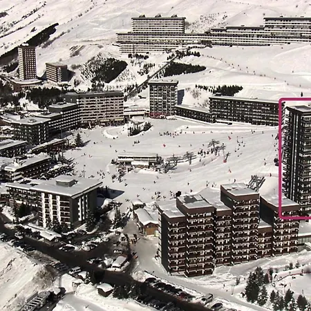 Dorons - Avec Mezzanine Pour 2 Personnes Avec Balcon Expose Sud Mae-5784 Apartment