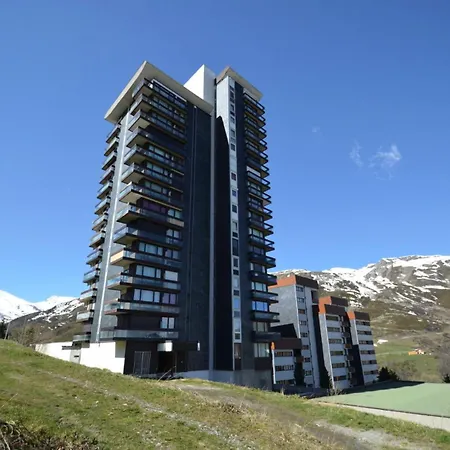 Dorons - Avec Mezzanine Pour 2 Personnes Avec Balcon Expose Sud Mae-5784 Apartment